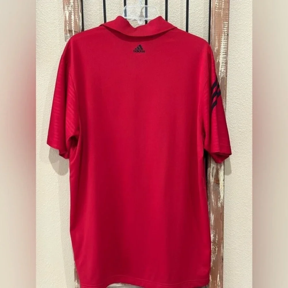 Adidas men’s polo top